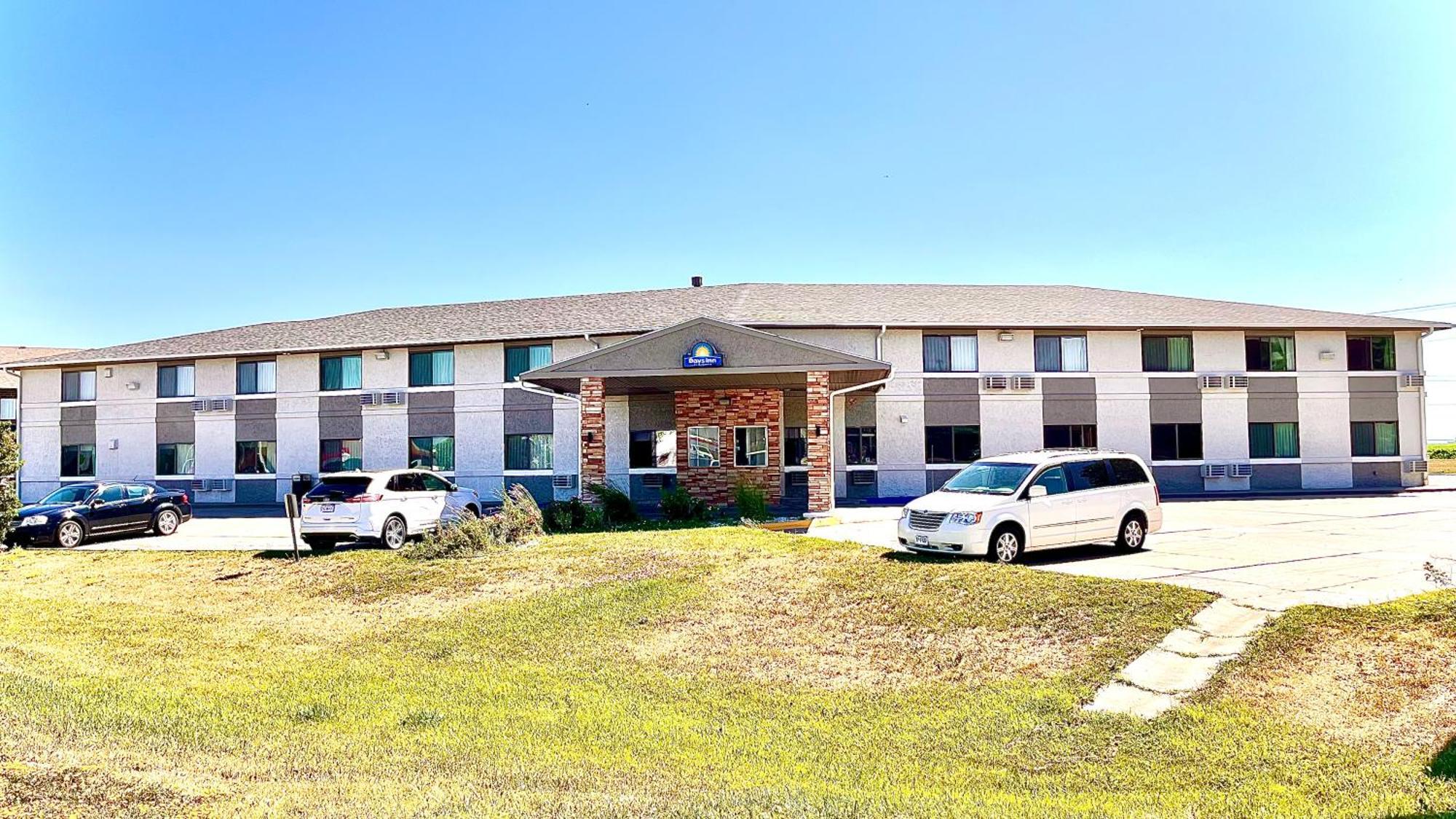 Days Inn By Wyndham York Exterior foto